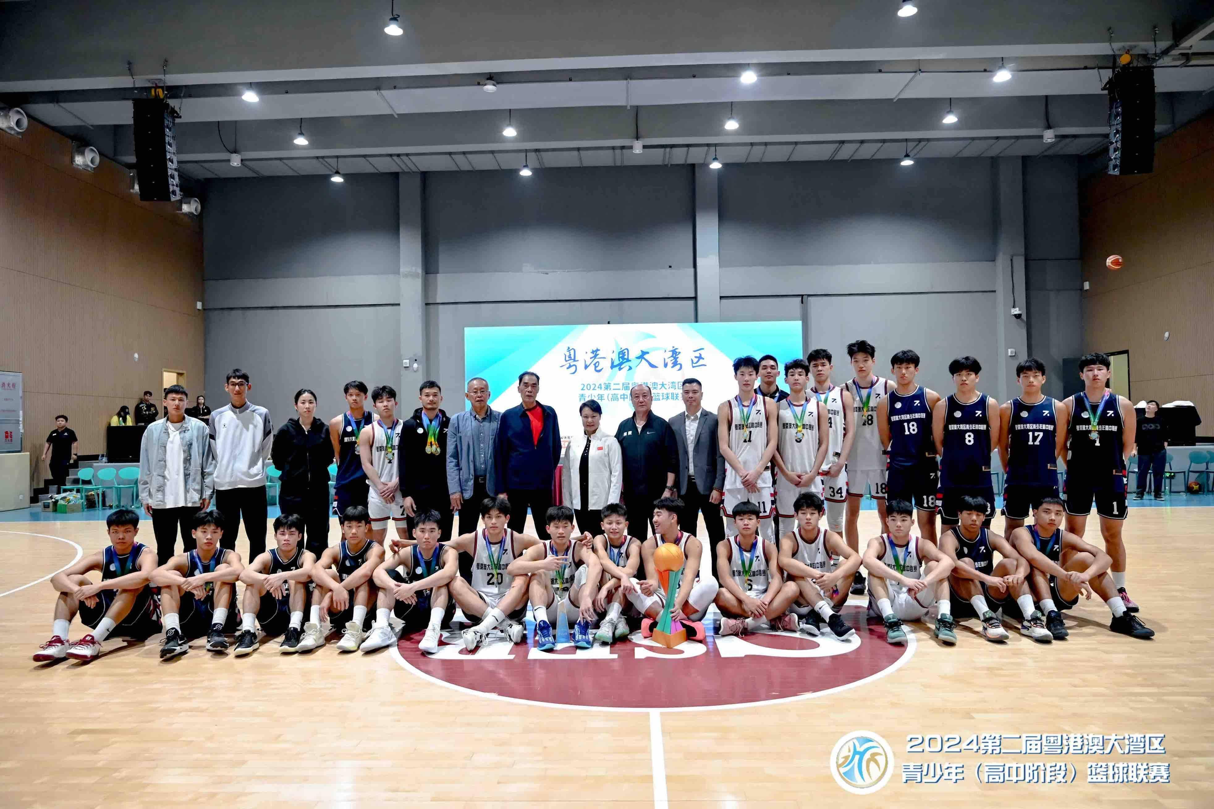 乐鱼体育官方入口-中国青少年篮球联赛全面升级，打造高水平比赛平台的简单介绍