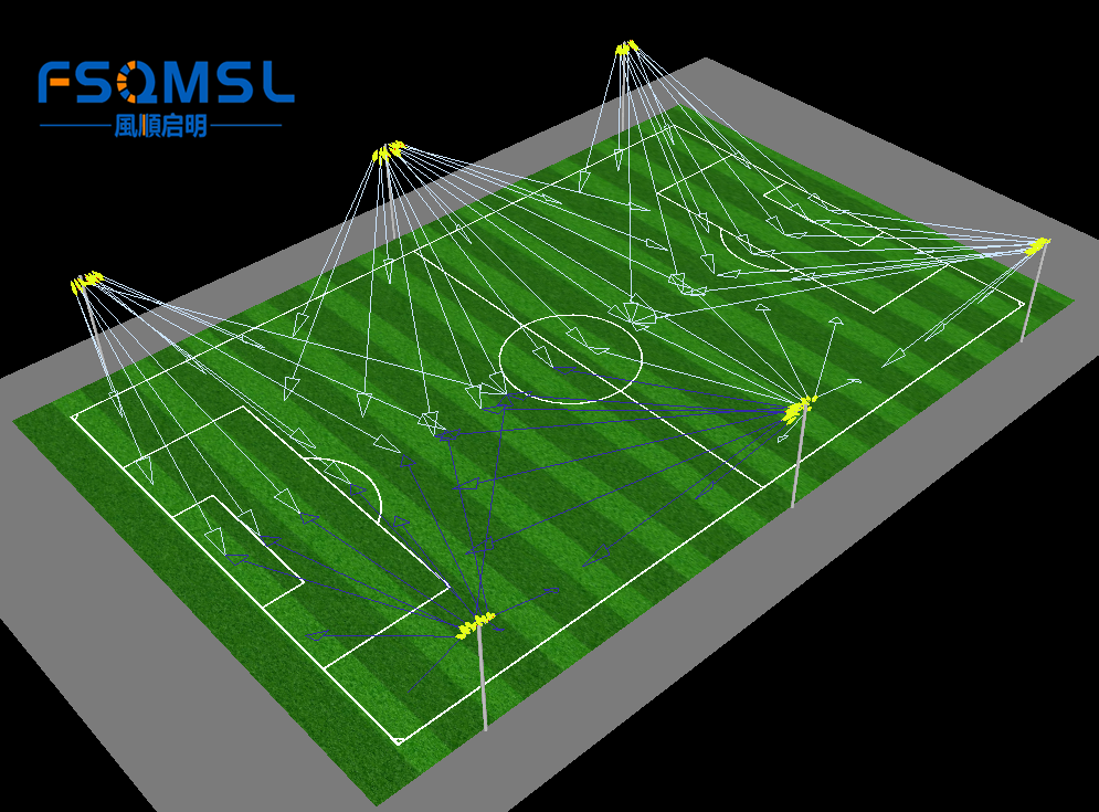 乐鱼体育在线登陆-包含足球场馆智能照明系统实现全覆盖，节能减排显成效的词条