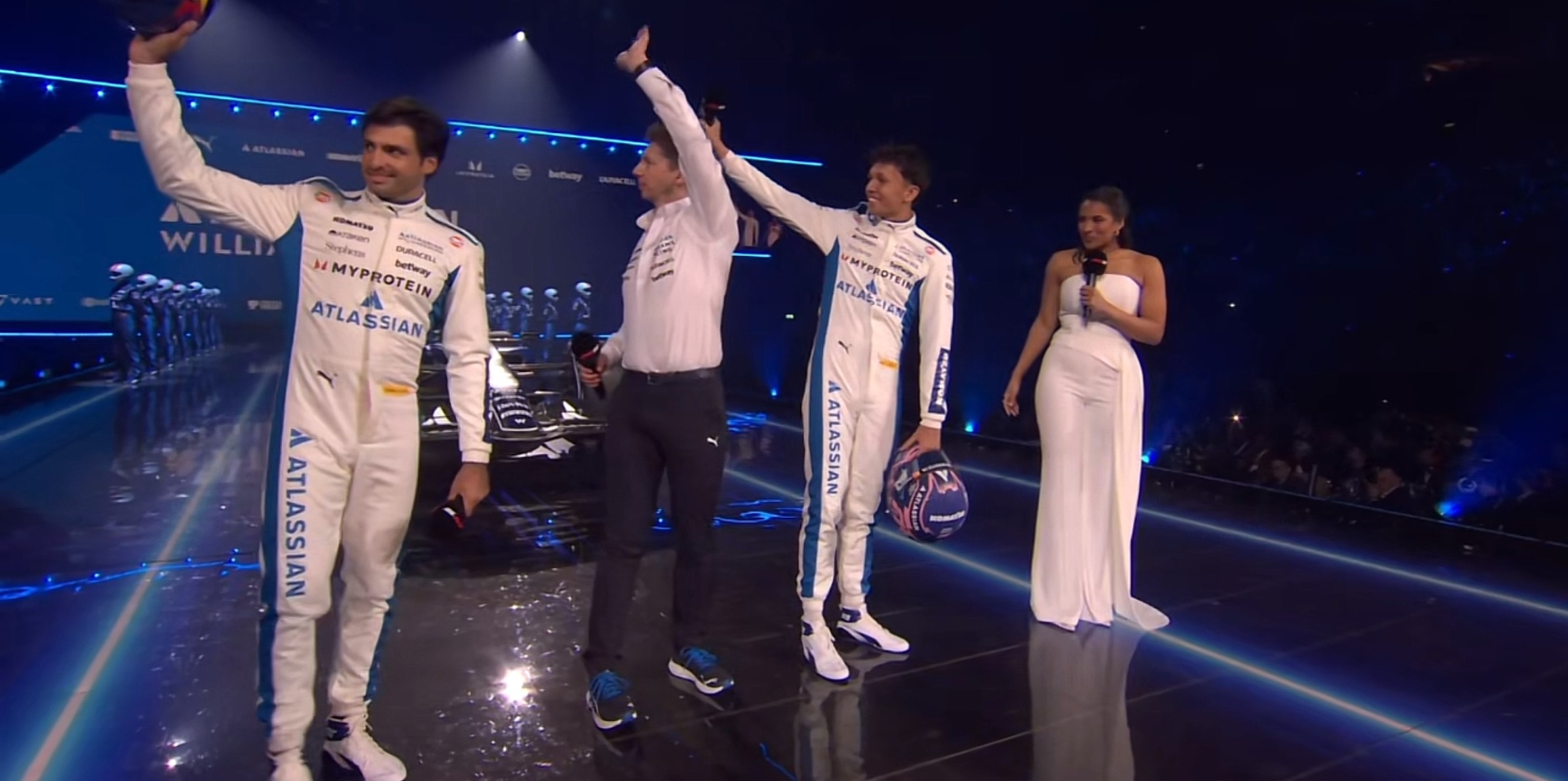 运动会融合：F1运动文化走向全球